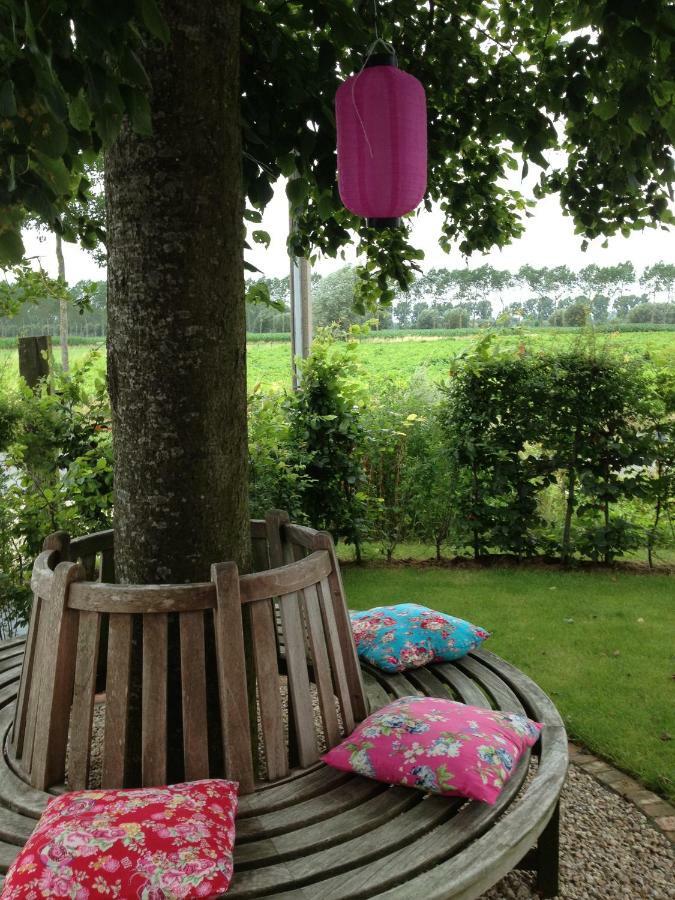 Bed and Breakfast De Weide Wereld à Beernem Extérieur photo