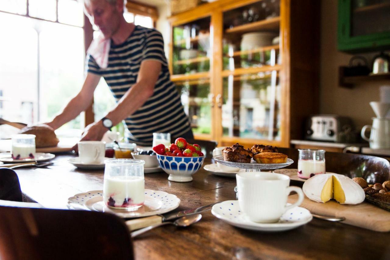 Bed and Breakfast De Weide Wereld à Beernem Extérieur photo