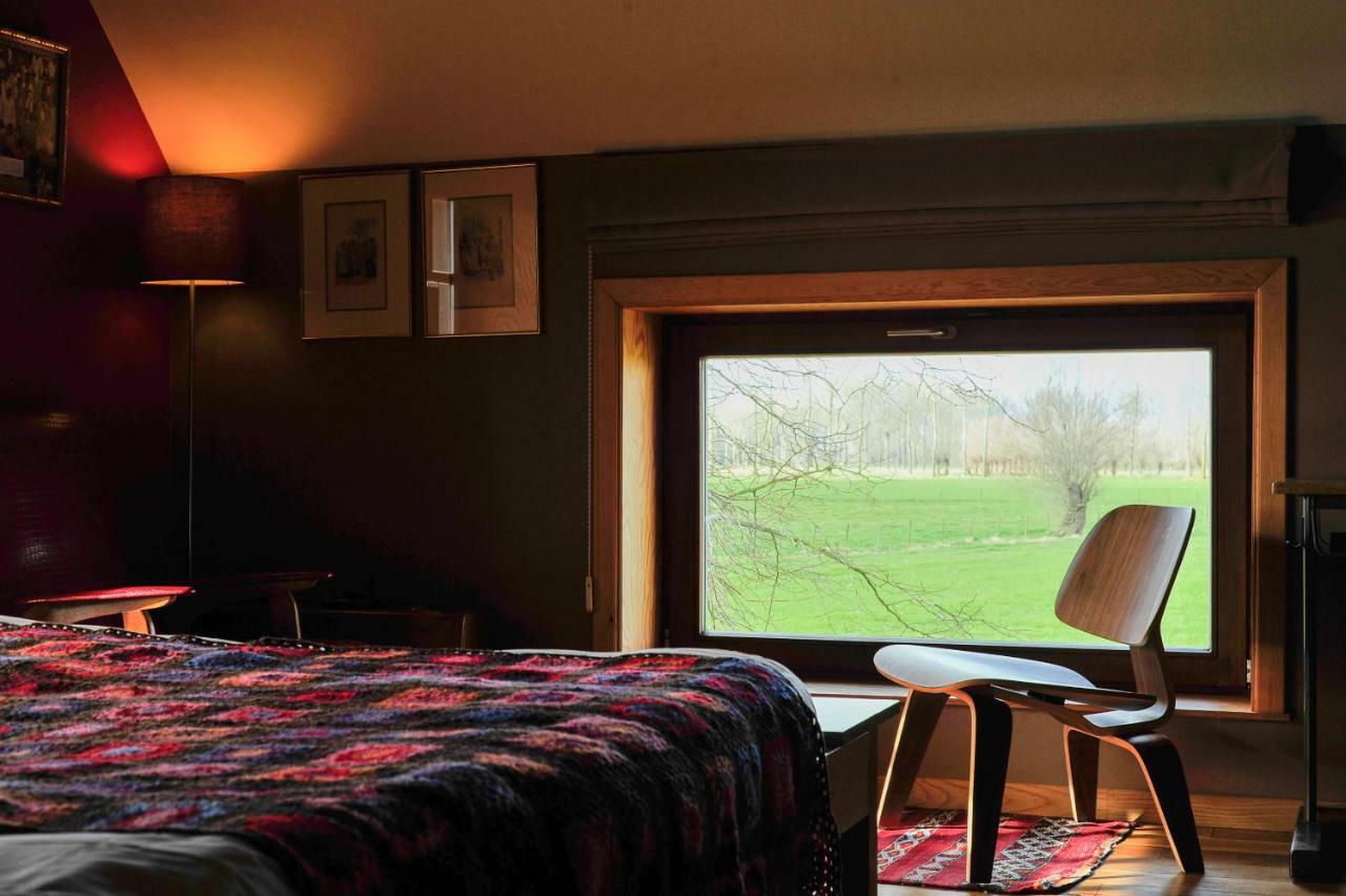 Bed and Breakfast De Weide Wereld à Beernem Extérieur photo