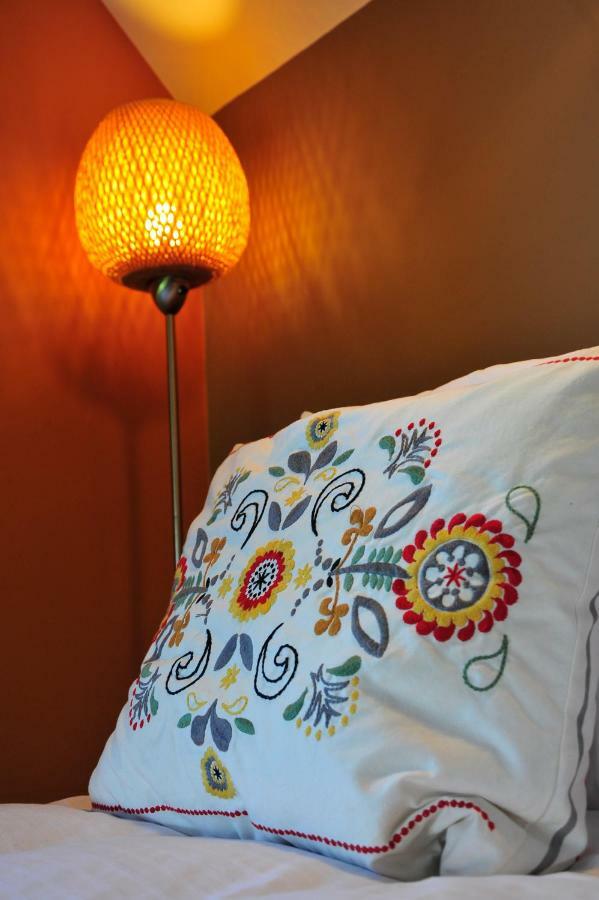 Bed and Breakfast De Weide Wereld à Beernem Extérieur photo