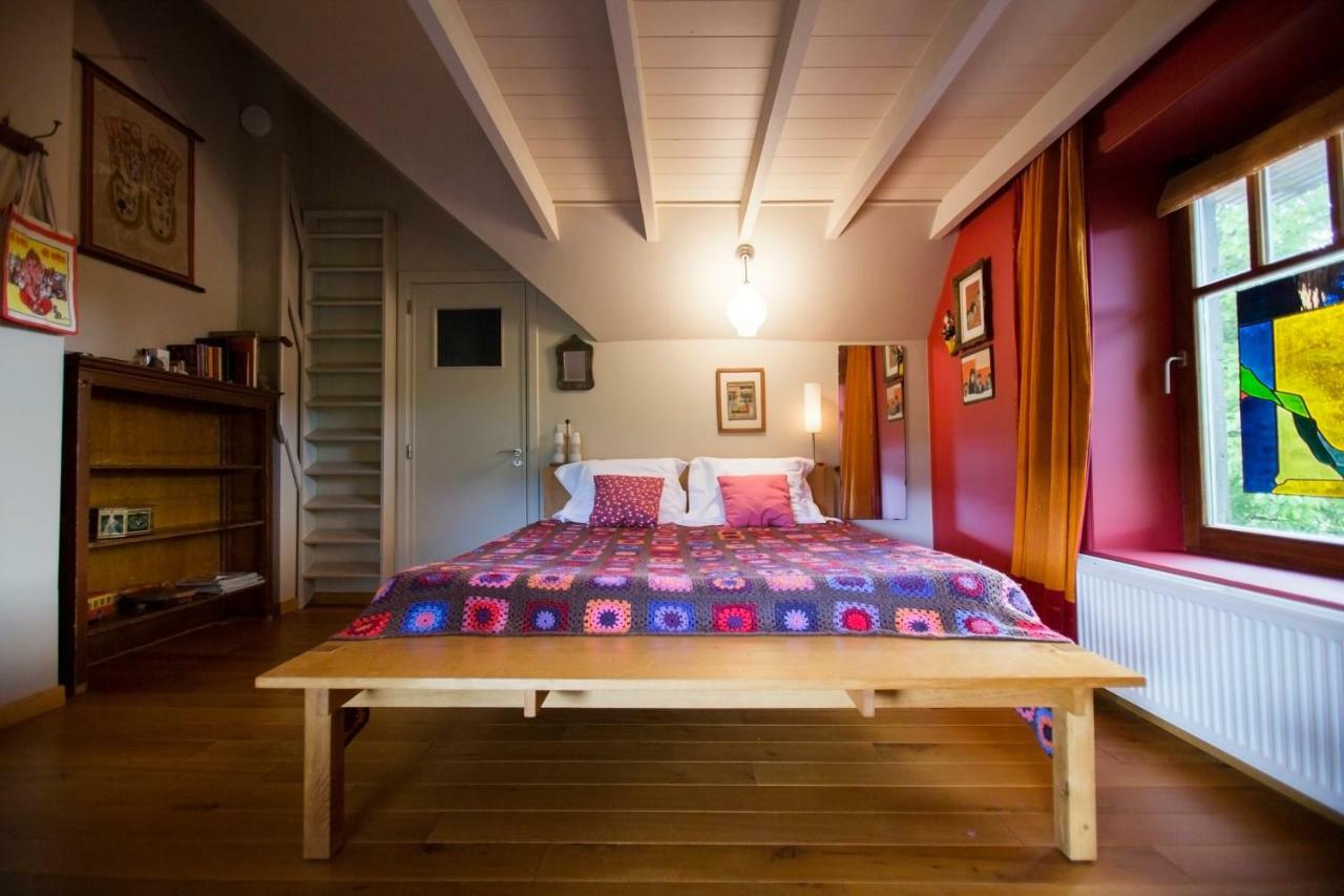 Bed and Breakfast De Weide Wereld à Beernem Extérieur photo